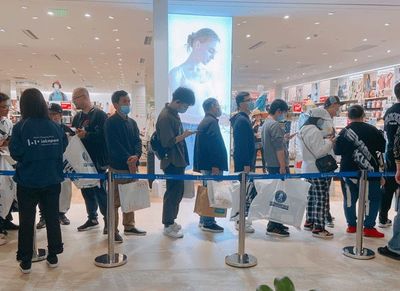 日本寶藏商場LaLaport中國首店開業，引發服飾零售新風潮